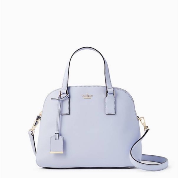 kate spade Handbags - Kate Spade Cameron Lottie Purse RARE Morning Dawn
